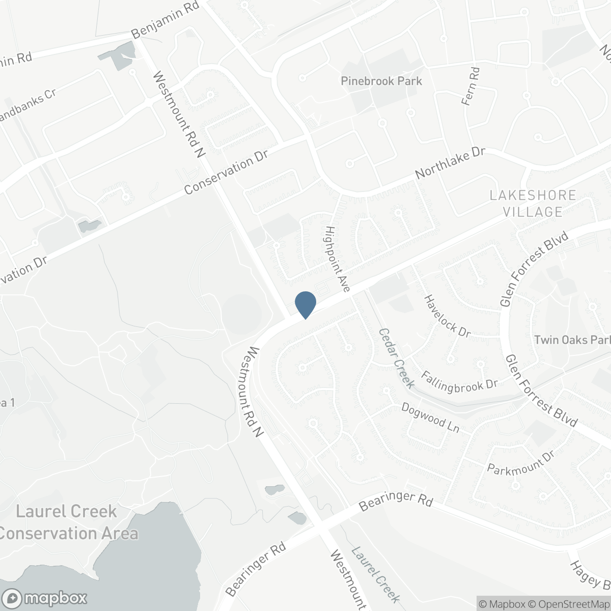 410 NORTHFIELD Drive W Unit# D5, Waterloo, Ontario N2V 0J3